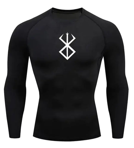 Compress Tee Berserk