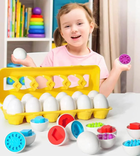 Sorting Shapes Puzzle for Kid Baby Toddler