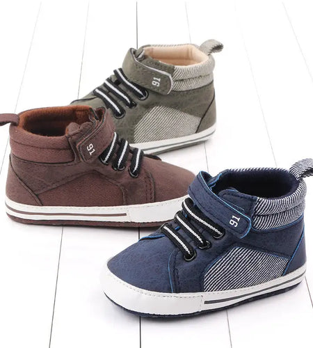 Sport Sneakers Baby Boys Shoes