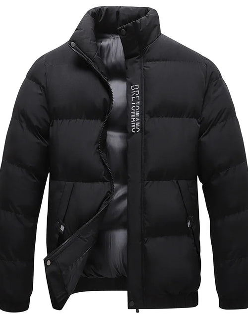 Load image into Gallery viewer, Men&#39;s Winter Puffer Jacket
