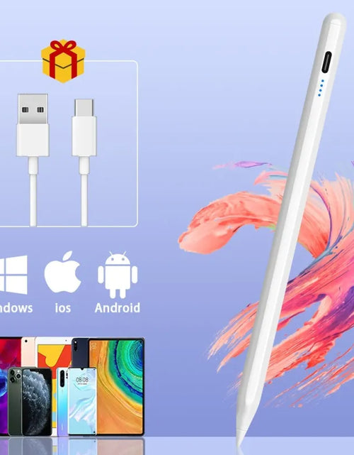 Load image into Gallery viewer, Ipad Stylus Magnetic Charging
