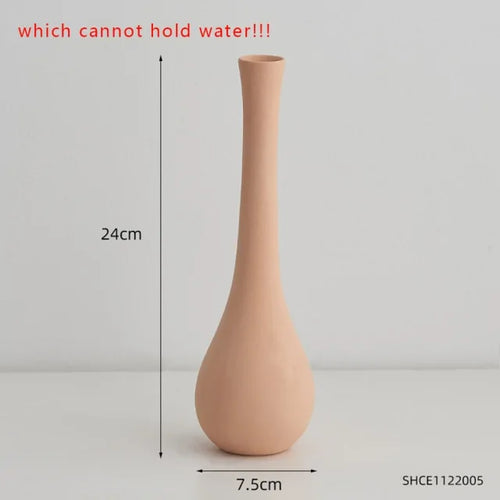 Load image into Gallery viewer, Nordic Ceramic Vase
