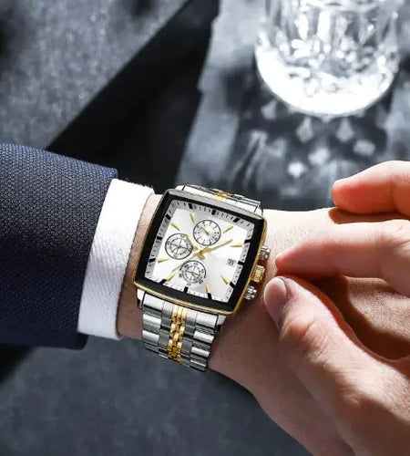 High End Smart Men's Watch