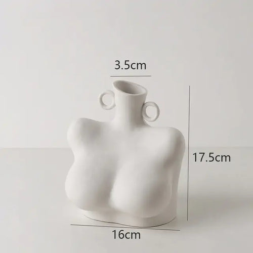 Load image into Gallery viewer, Home Decor Sculpture Vase
