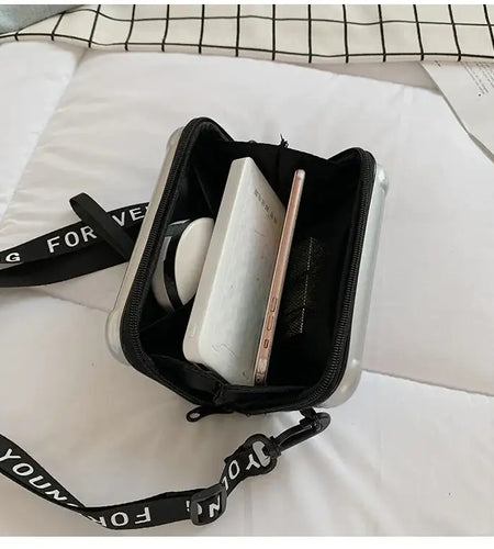 Mini Suitcase Bag