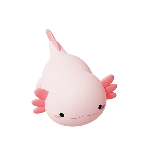 Axolotl Night Light for Kids