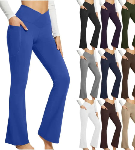 Yoga Flare Leggings