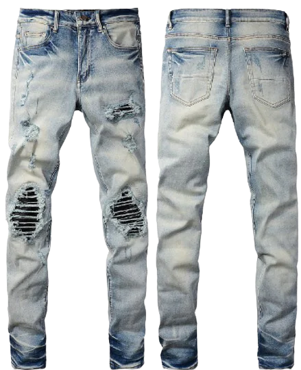 Fashion Slim Jeans 24SS