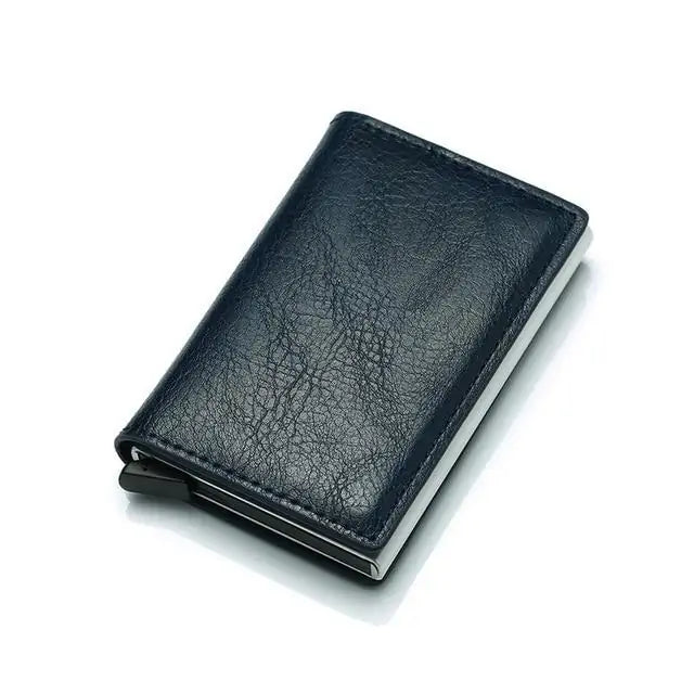 Anti-Theft Card Holder Wallet