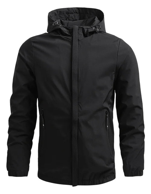 Load image into Gallery viewer, Outdoor Waterproof Jacket for Men
