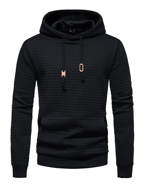 Load image into Gallery viewer, Men's Casual Pullover Jacquard Sweater
