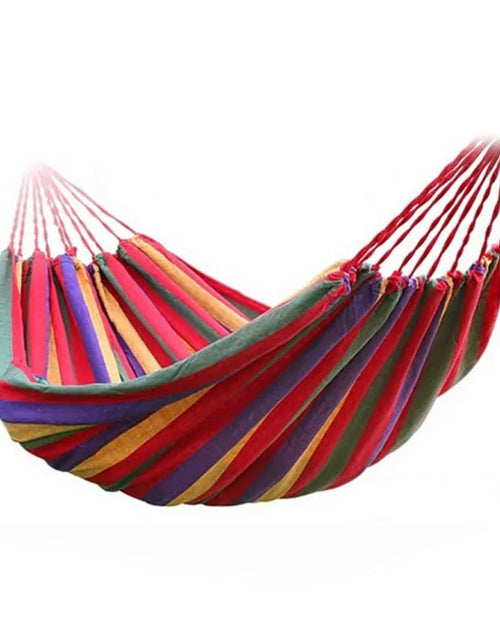 Load image into Gallery viewer, Portable Hammock Outdoor
