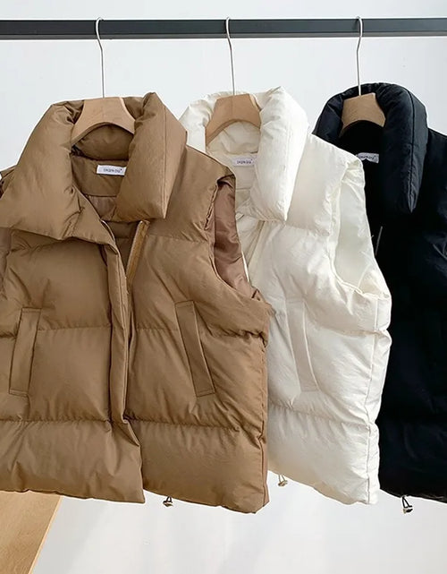 Load image into Gallery viewer, Windproof Vest Coats
