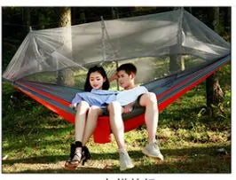 Load image into Gallery viewer, Outdoor Mosquito Hammock
