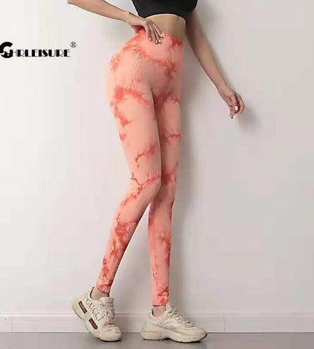 High Waist Yoga Pants