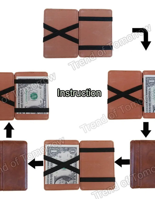 Load image into Gallery viewer, Leather Wallet
