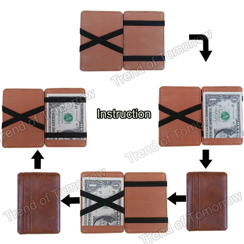 Leather Wallet