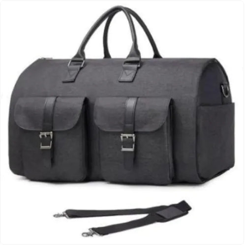 Load image into Gallery viewer, Convertible Travel Tote &amp; Luggage
