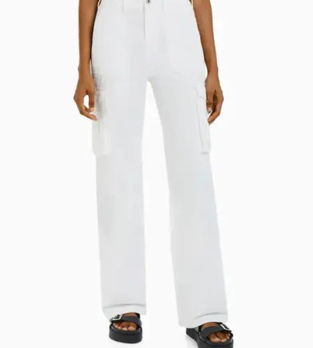 High Waist Pants