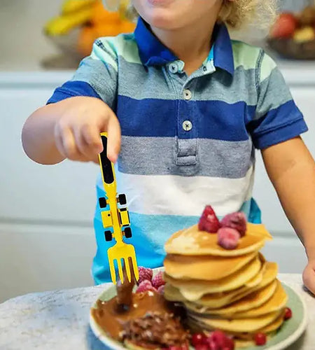 Creative Dining Tools For Kids