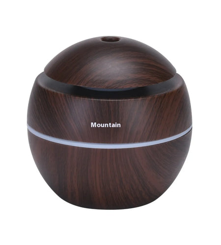 Seven-color Ambience Light Mute Aromatherapy Household