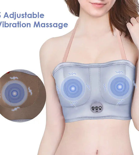 Chest Massager Breast Enhancement