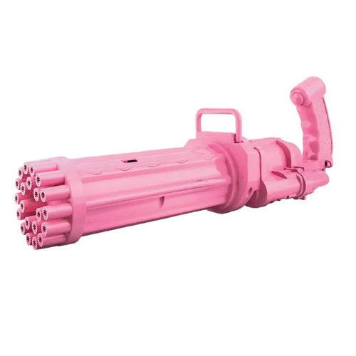 Load image into Gallery viewer, 2021 Hot Kids Gatling Bubble Gun Toy
