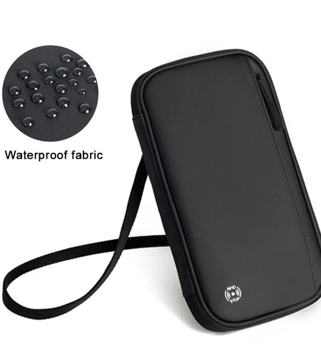 Multifunctional Passport Bag