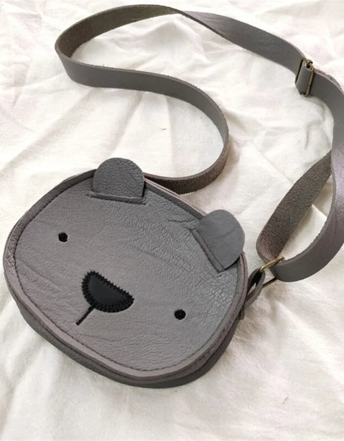 Load image into Gallery viewer, EnkeliBB Toddler Animal Crossbody Bag for Kids
