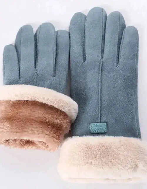 Load image into Gallery viewer, Fashion Gloves for Winter
