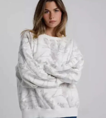 Camo Hoodie & Sweatpants Set