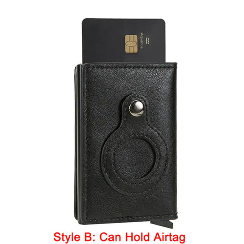 Load image into Gallery viewer, Card Holder Men&#39;s Wallet
