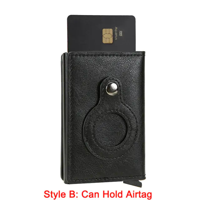 Card Holder Men's Wallet