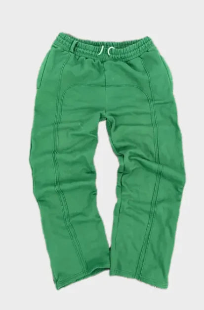 Load image into Gallery viewer, Stretch Rope Sweatpants Casual Trousers
