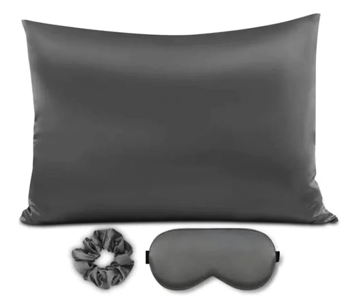 Load image into Gallery viewer, Elegant Silk-Effect Pillowcase
