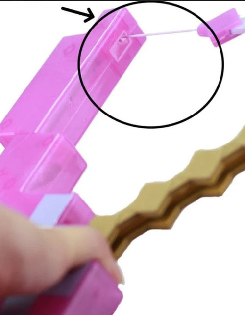 Load image into Gallery viewer, (Free Shipping)(Tariffs included in price) Pixelated Bow and Arrow Kids Building Toy Archery Set Girls And Boys Fun Play Shoots Up To 20 FT Outdoors
