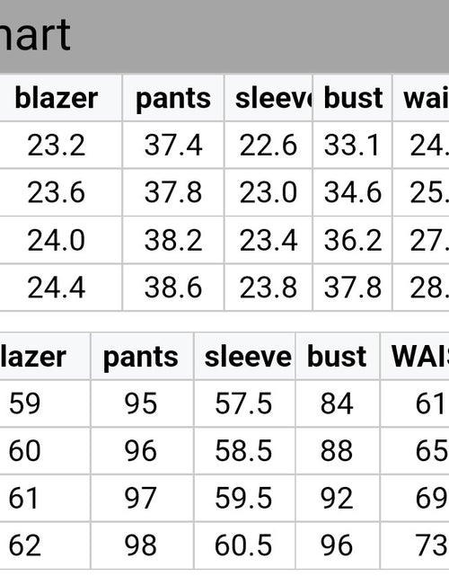 Load image into Gallery viewer, (Free Shipping)(Tariffs included in price) New Formal Outfit Set Plain Lady Blazer And Long Pants Blazers Suits Two Pieces Women Suit
