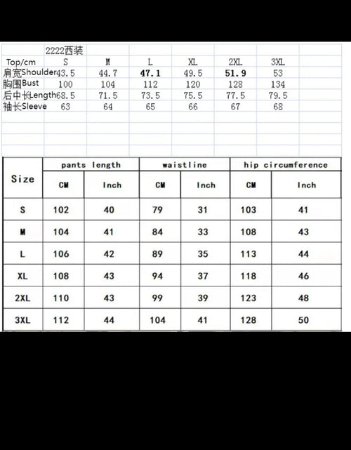 Load image into Gallery viewer, (Free Shipping)Men's 2 Piece Plaid Blazer Digital Print Suit Jacket with Zipper Fly Business Style
