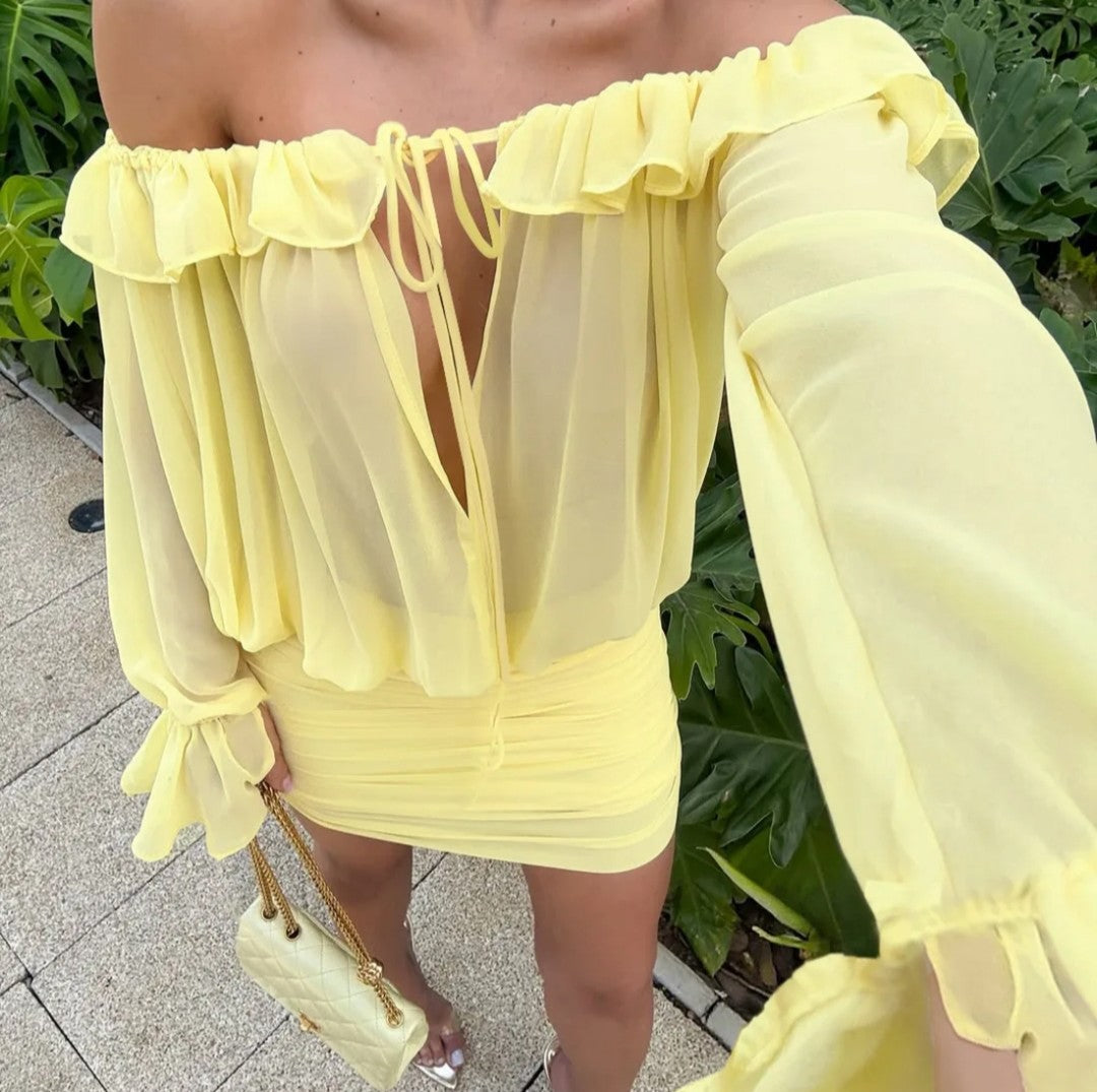 (Free Shipping)(Tariffs included in price) 2025 Fall Boutique High Quality Fashion New Design Party Club Evening Dress