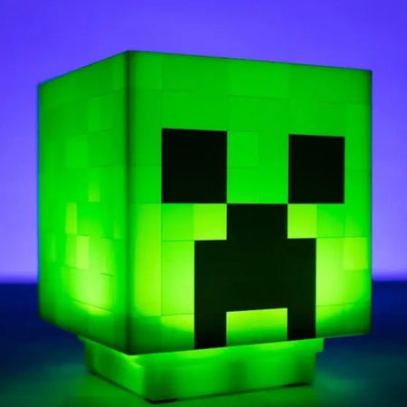 (Free Shipping)(Tariffs included in price) 4 Pack Light Up Nightlight LED Toy Blocks Kids Room Luminous