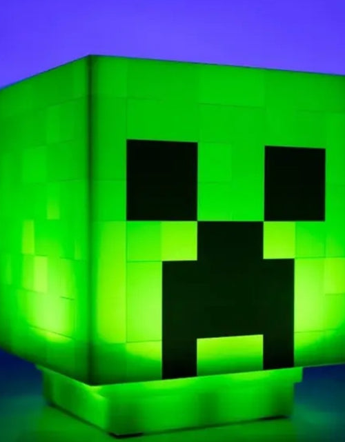 Load image into Gallery viewer, (Free Shipping)(Tariffs included in price) 4 Pack Light Up Nightlight LED Toy Blocks Kids Room Luminous
