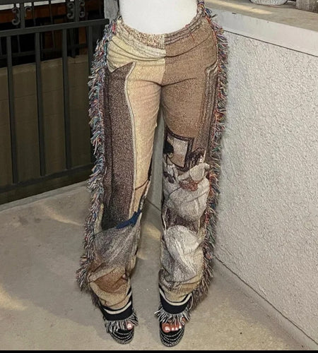 (Free Shipping)(Tariffs included in price) Casual Fashion Outfits Plus Size Print Long Sleeve Tops Sweat Leggings 2 Two Piece Pants Sets Fall Spring Women Clothing