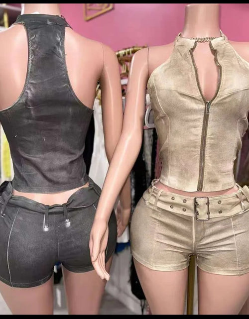 Load image into Gallery viewer, (Free Shipping)(Tariffs included in price) Casual Fashion Outfits Plus Size Print Long Sleeve Tops Sweat Leggings 2 Two Piece Pants Sets Fall Spring Women Clothing
