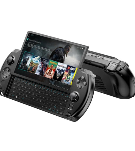 (Free Shipping)(Tariffs included in price)GPD WIN 4 16 inch Screen 32GB 16GB RAM 512GB SSD Mini Tablet PC Handheld Game Players PC AMD 7 7640U Gamer Laptop Gamer Laptop GPD One Netbook