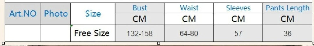 (Free Shipping)(Tariffs included in price) Loose Sports Sweater Top High Waist Shorts 2 Piece Set For Women