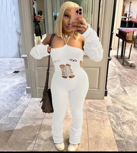 (Free Shipping)(Tariffs included in price) Casual Fashion Outfits Plus Size Print Long Sleeve Tops Sweat Leggings 2 Two Piece Pants Sets Fall Spring Women Clothing