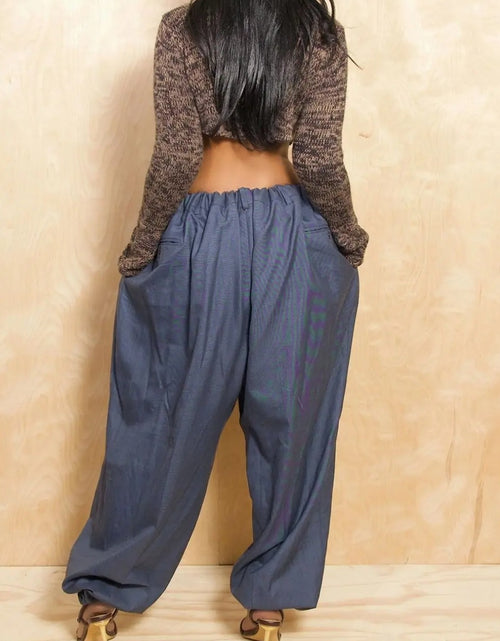 Load image into Gallery viewer, (Free Shipping)(Tariffs included in price)Casual Jogging Pants Trendy Loose Stylish Trousers
