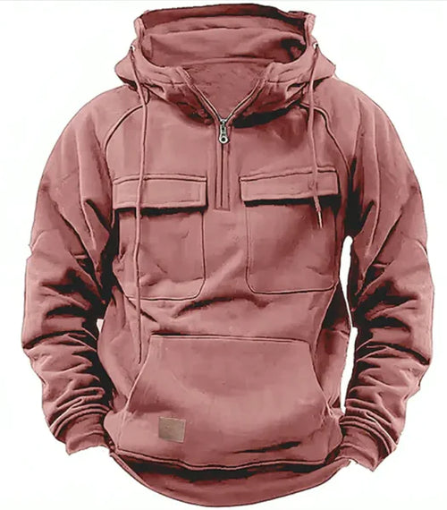 Load image into Gallery viewer, Fall Winter Hooded Young Men&#39;s Workwear
