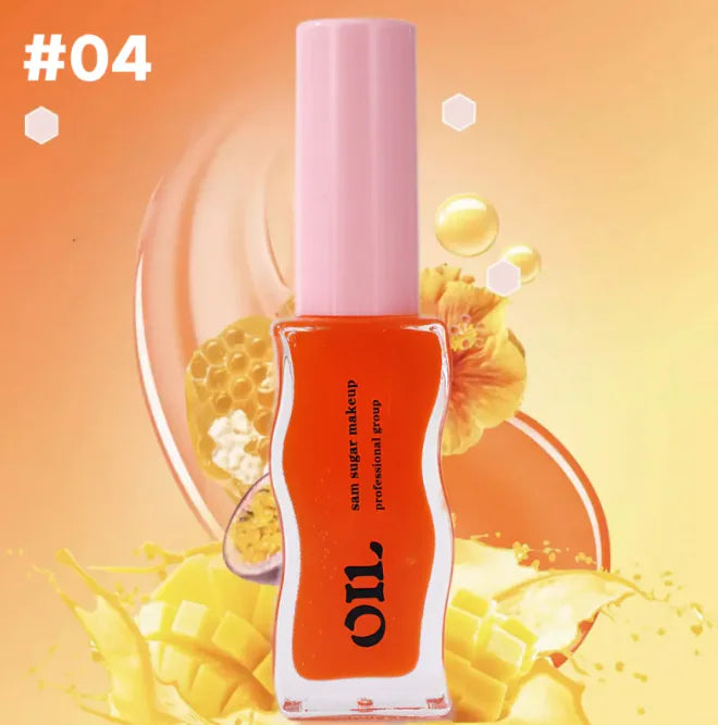 Fruit Honey Lip Gloss Lasting Moisturizing