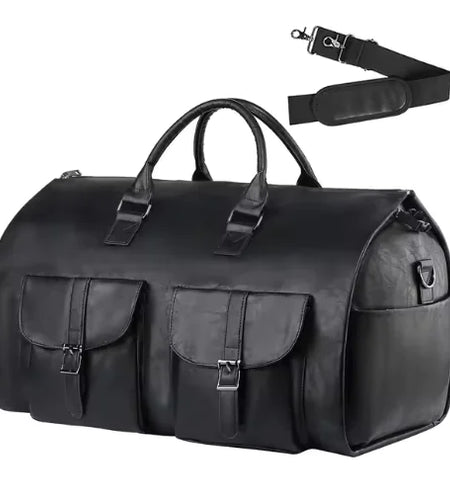 Convertible Travel Tote & Luggage